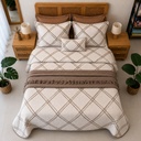 Boutis 4 pieces SUNDECO Horizon