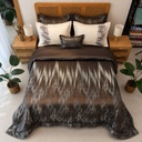 Couvre lit Royal Home 7 pieces Imperial 