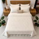 Couvre lit 6 pieces - selin