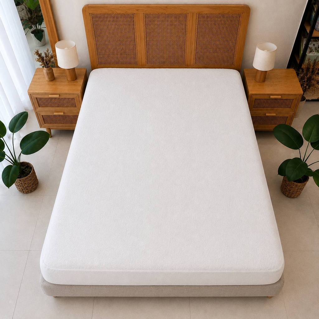 Protege Matelas imperméable 