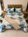 Housse de couette 6 Pieces 3D Panache