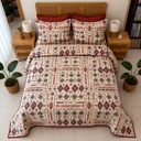 Couvre lit 3 pieces berbere
