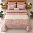 Parure De Drap  6 Pieces Micro-fleurs liberty