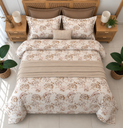     Parure de Draps 6 Pièces – leurs séchées