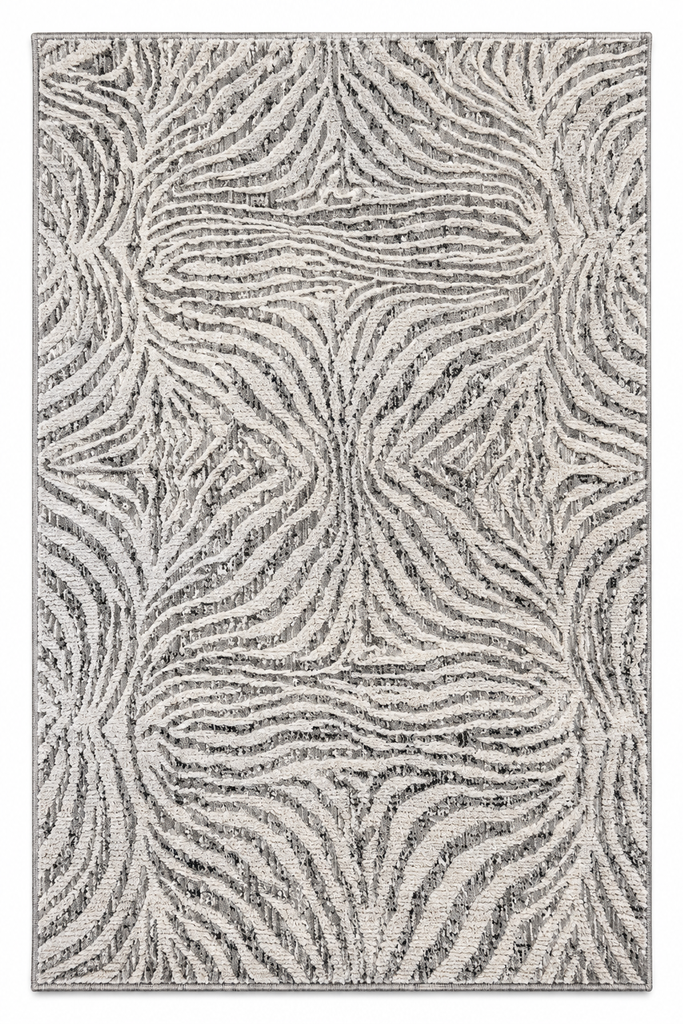 Tapis voyage motif