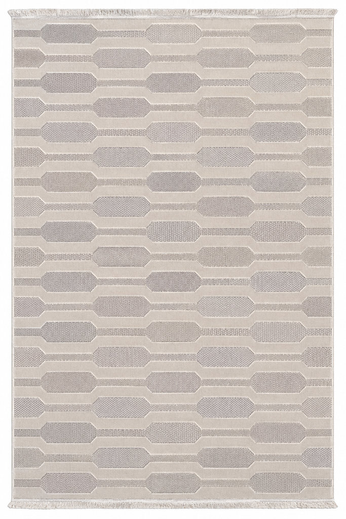 Tapis jacard simple