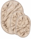 Descente de lit 3 pieces marbre
