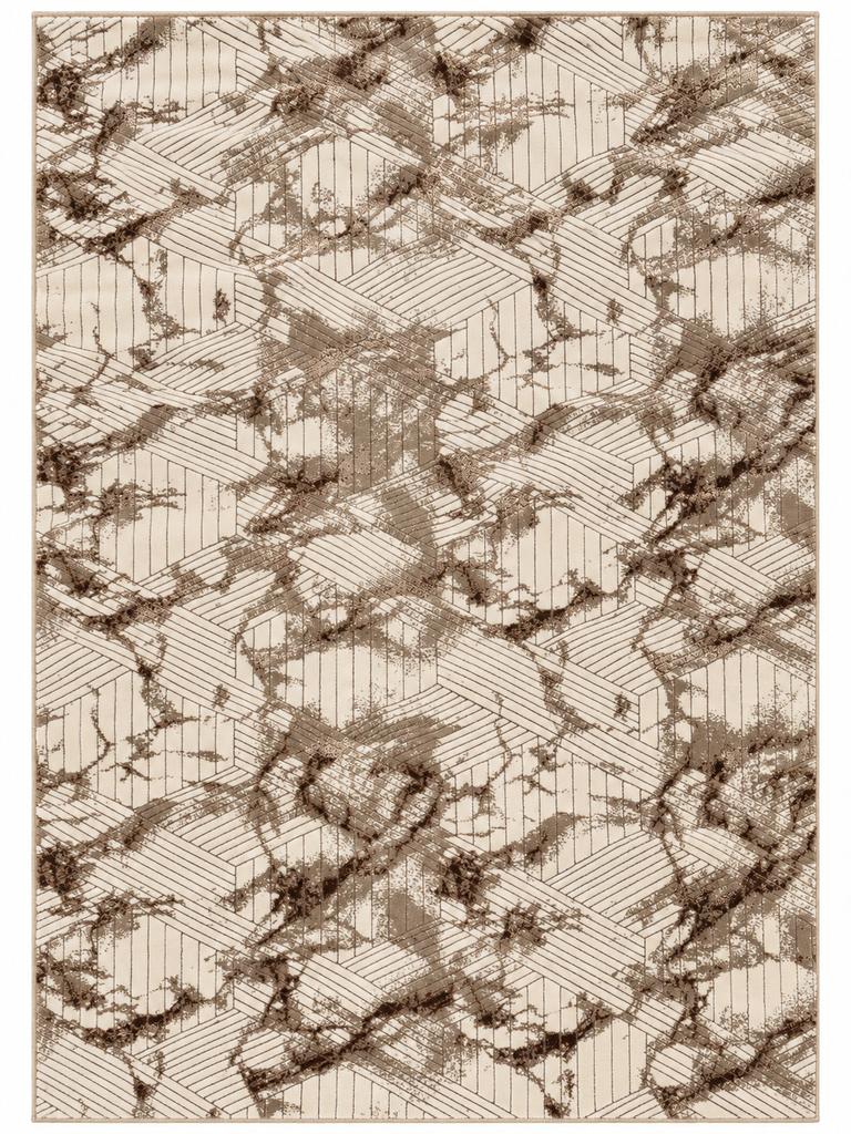 Tapis ellif  motif