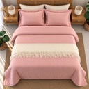 Couverture BBH Unis Rose