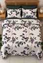 Housse de couette 6 Pieces Parme Elegance 