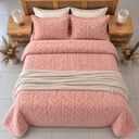 Couverture 3 Pieces BBH Berbere 