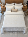 Couvre lit 6 pieces - Géométrie Royale