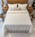 Couvre lit 6 pieces - Botanique Royal