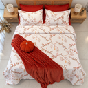 Housse de couette 6     Jardin de Sienne