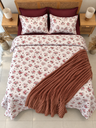 Housse de couette 6 Roseraie de Velours