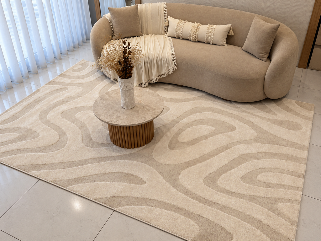 Tapis Nermin Motif 1