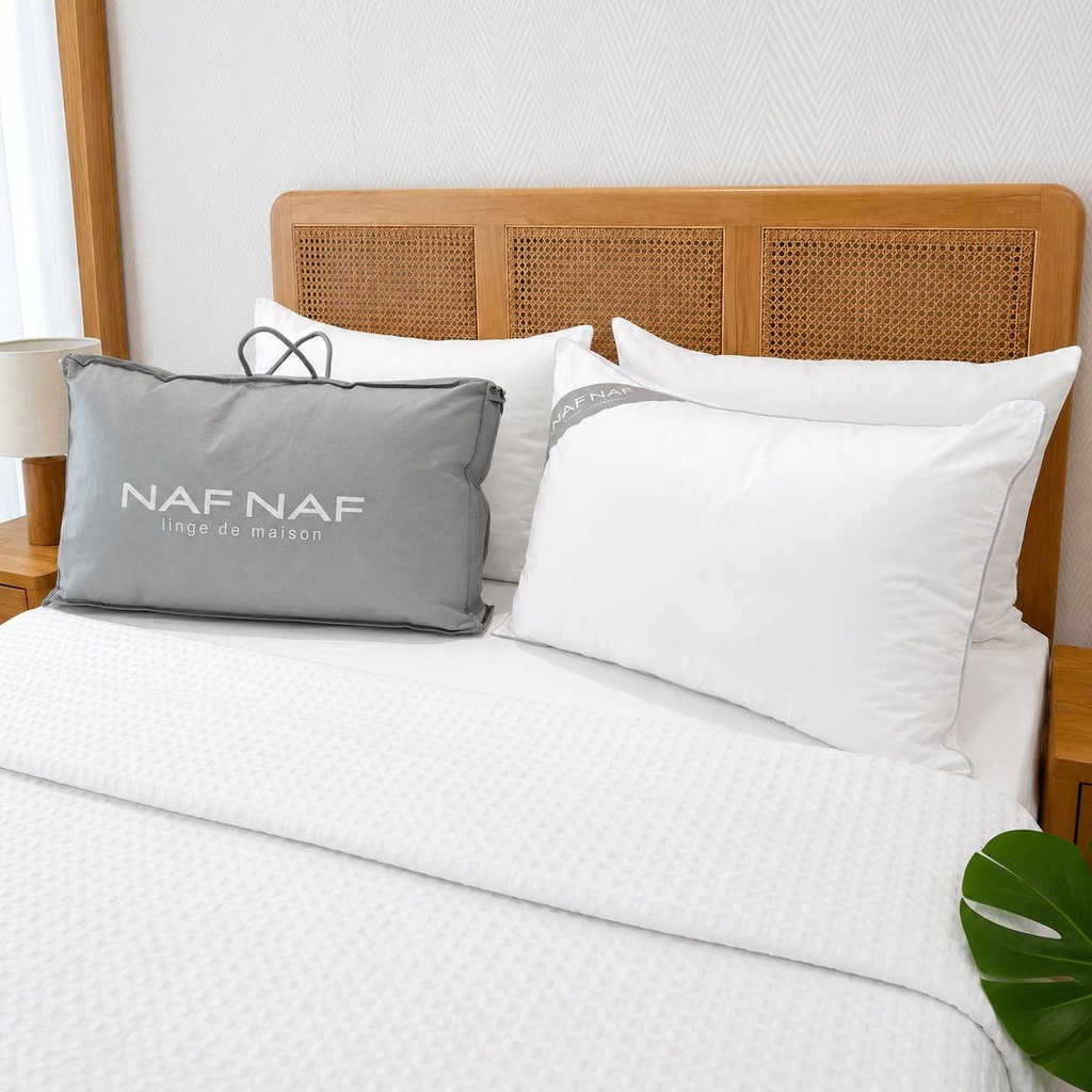 Oreiller NAFNAF Coton Percale